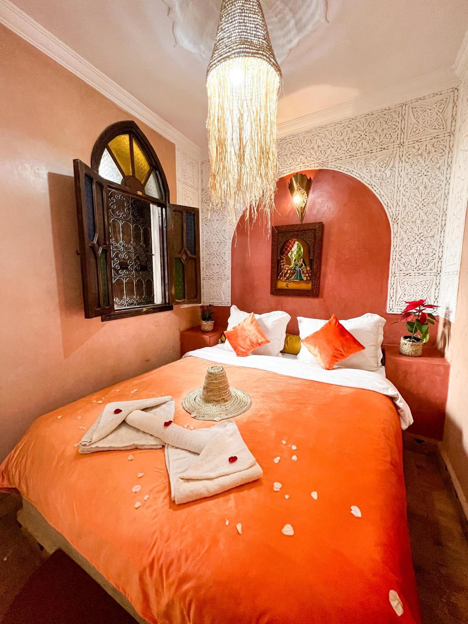 Riad Elli Marrakech Marrakesh Bagian luar foto