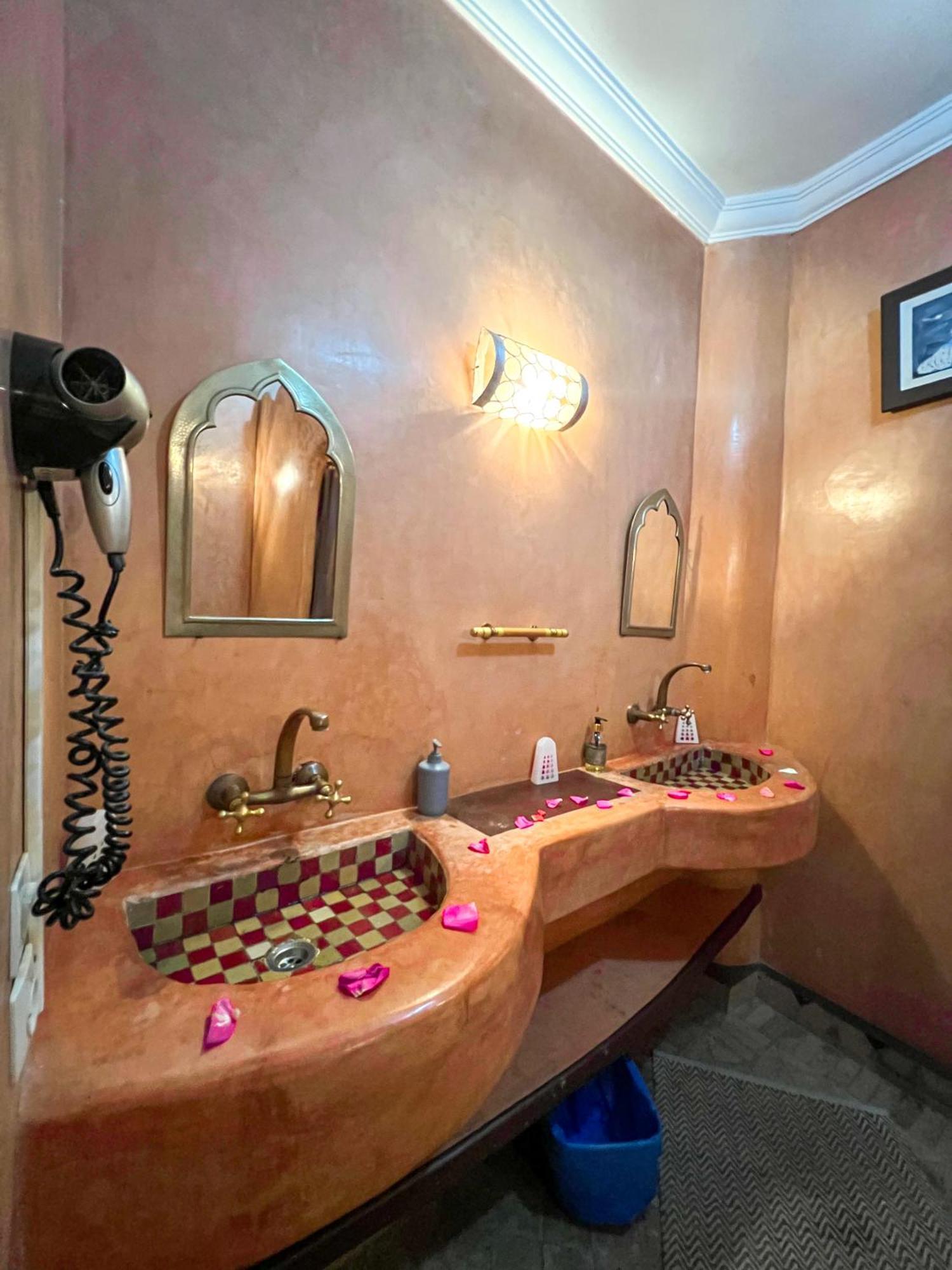 Riad Elli Marrakech Marrakesh Bagian luar foto