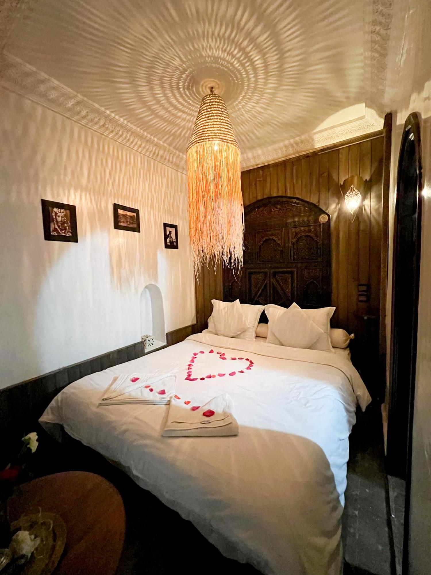 Riad Elli Marrakech Marrakesh Bagian luar foto