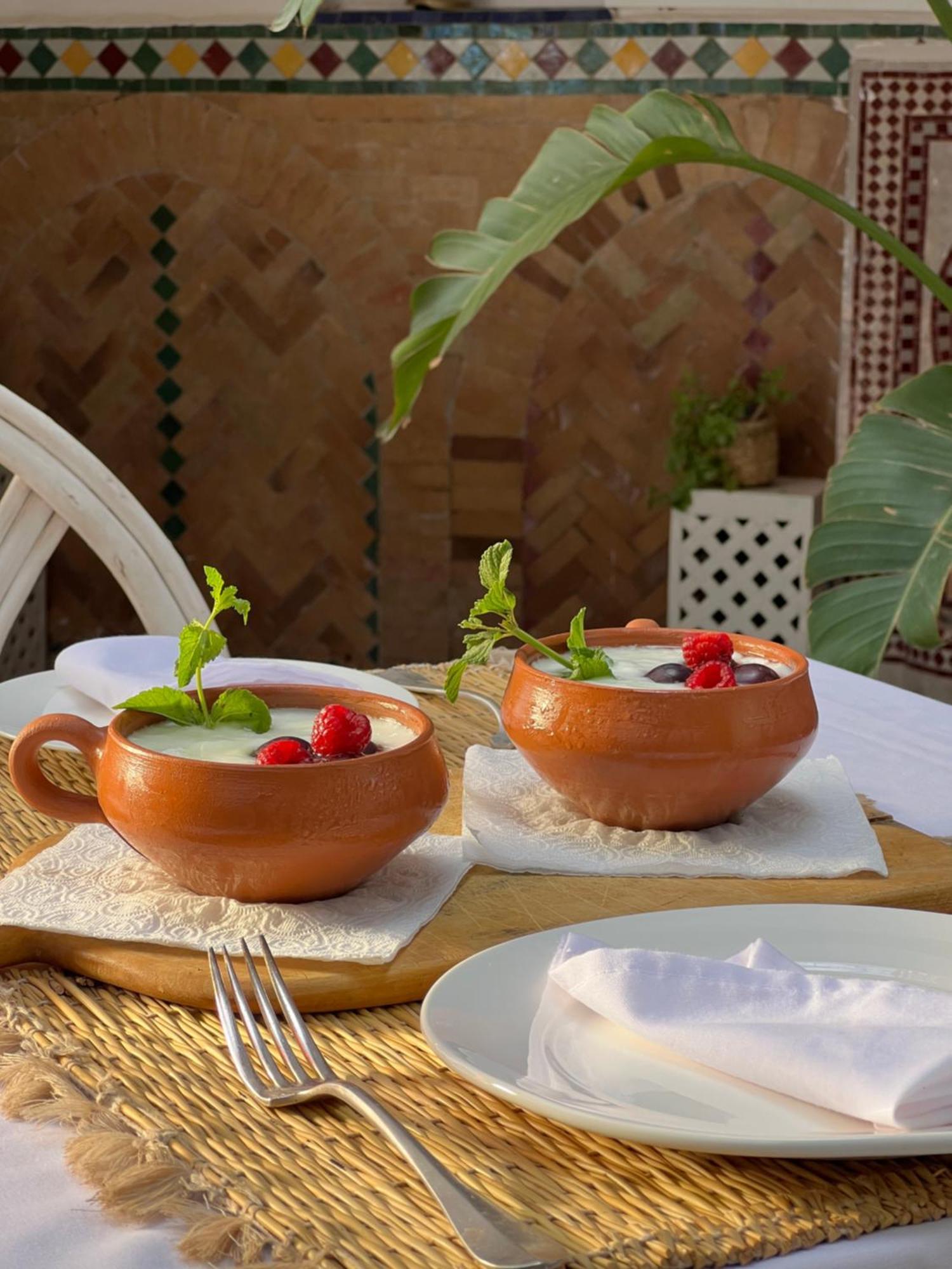 Riad Elli Marrakech Marrakesh Bagian luar foto