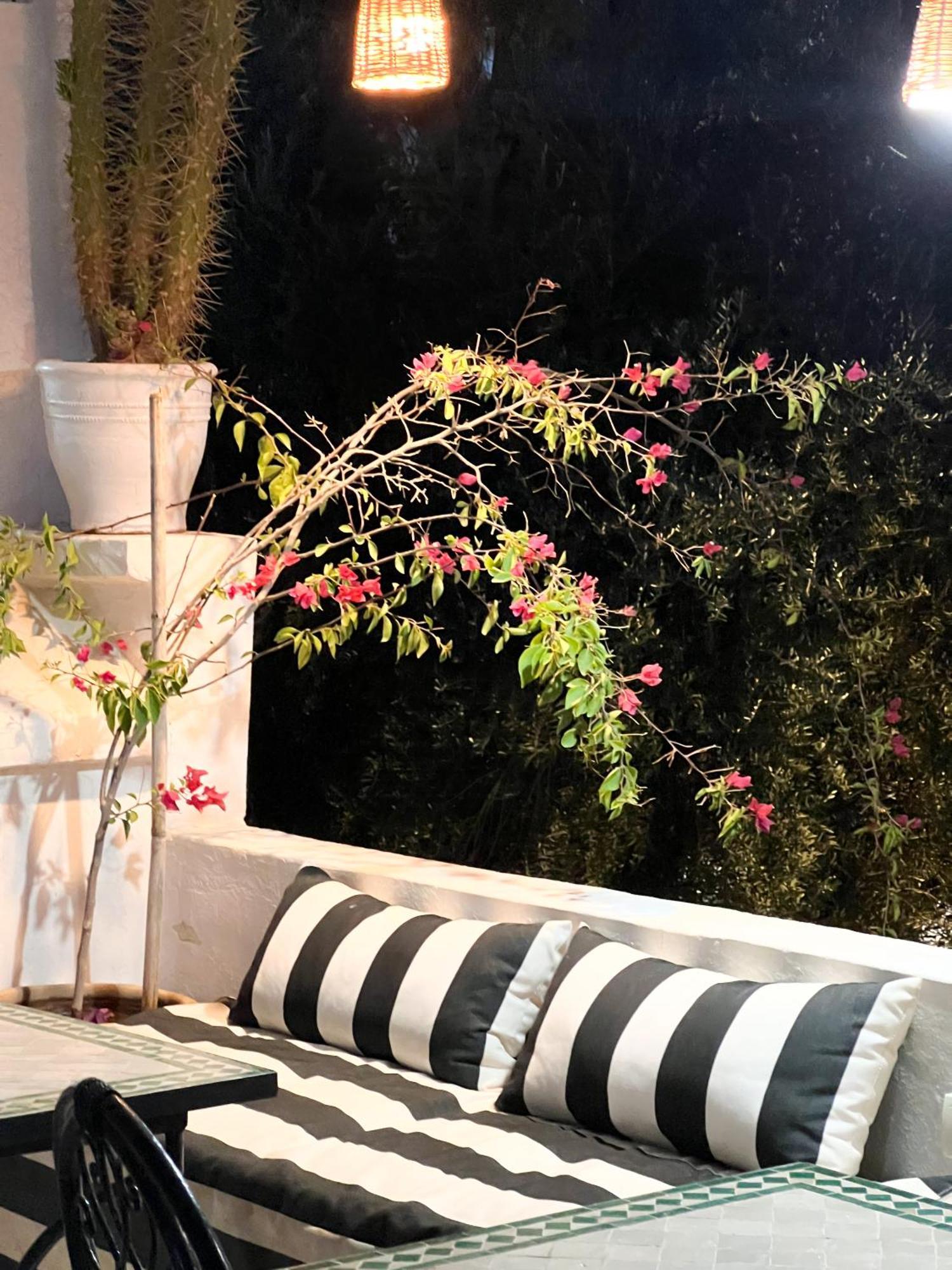 Riad Elli Marrakech Marrakesh Bagian luar foto