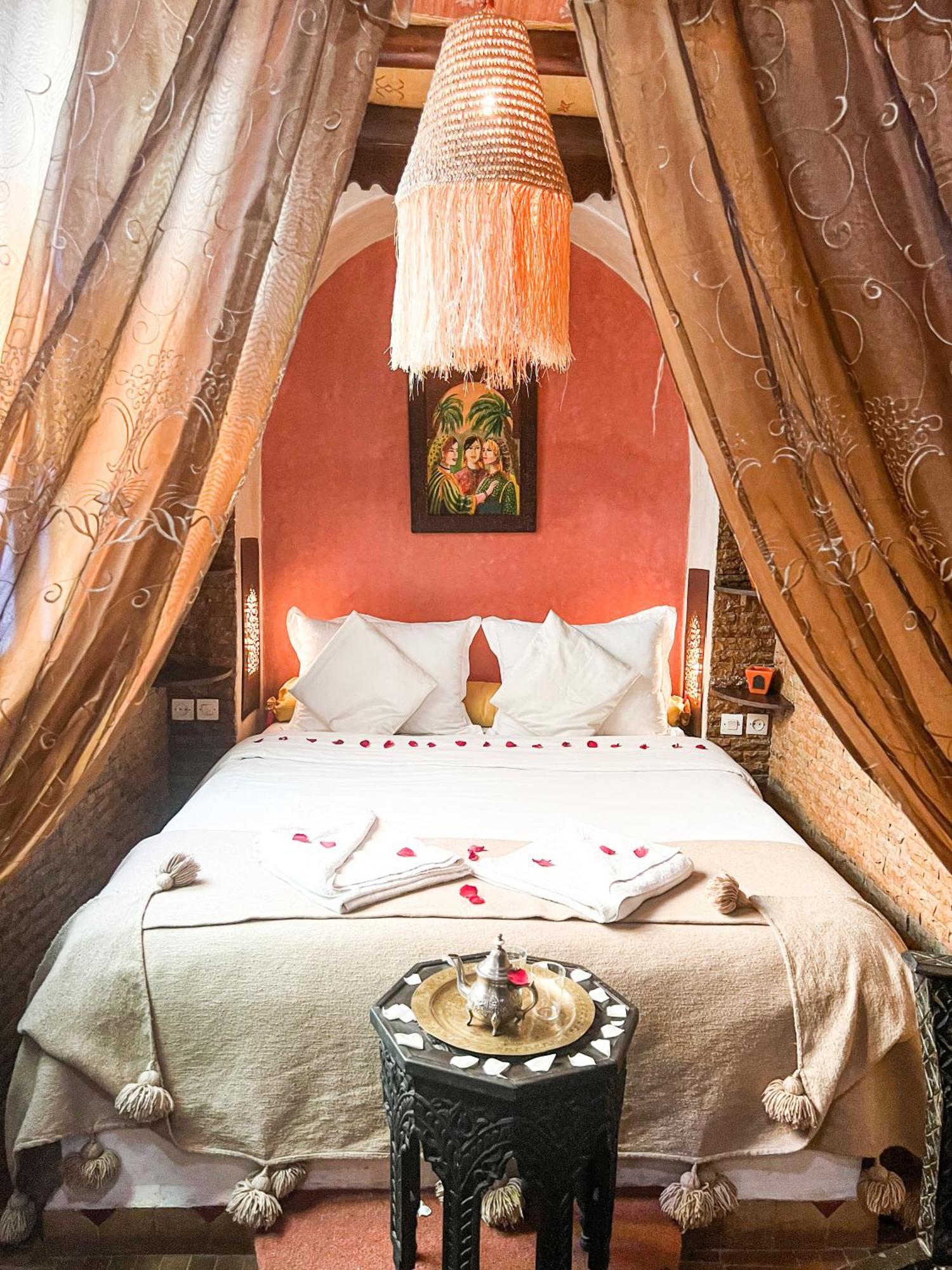 Riad Elli Marrakech Marrakesh Ruang foto